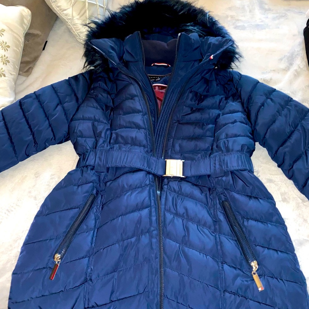 Womens size medium NWT warm winter parka coat